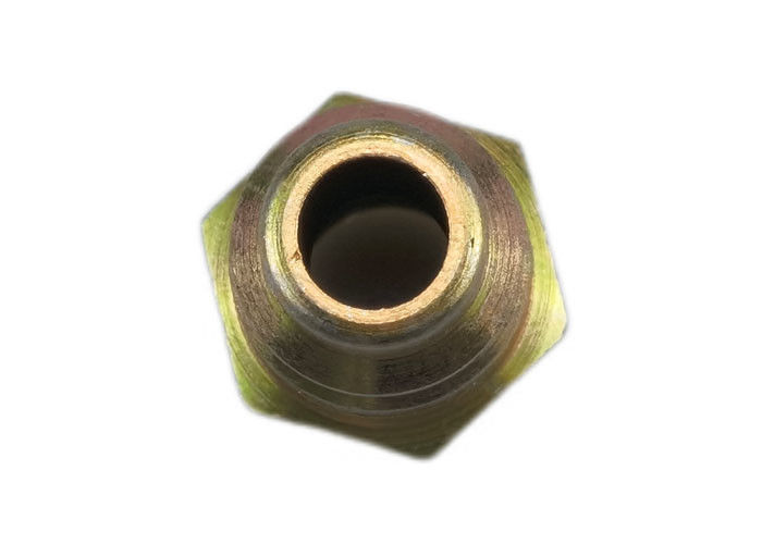 3/8&quot; accoppiamento rapido pneumatico delle fini connessioni del gambo del tubo flessibile