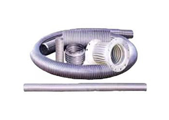 Del tubo flessibile del metallo flessibile certificazione resistente ad alta temperatura iso/TS16949