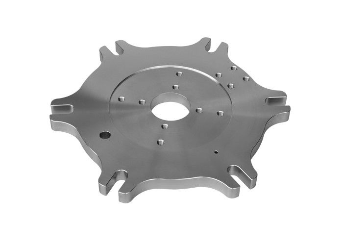 Copertura della flange di apertura rapida del filtro utilizzata per aprire e chiudere rapidamente la cartuccia del filtro