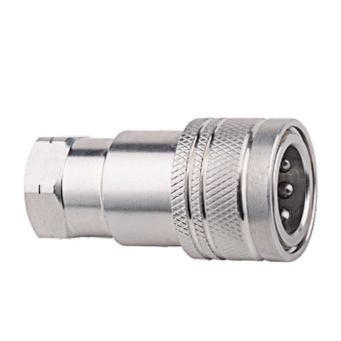Accoppiamento rapido idraulico Cb-spl-10f-iso-7241-a per collegamenti rapidi e sicuri