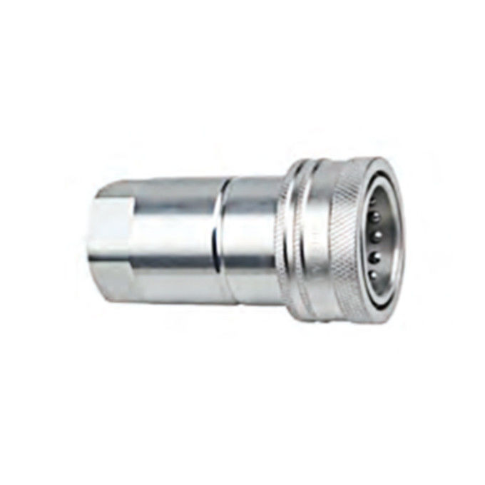 Cb-isoa-iso-7241-a Accoppiamento veloce idraulico 600 Parker Interchange ISO 7241-A