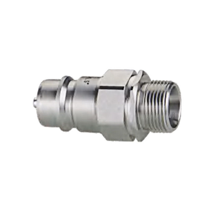 Sp-10m-7-iso-7241-a Accoppiamento veloce idraulico con temperatura compresa tra -20°C e 80°C