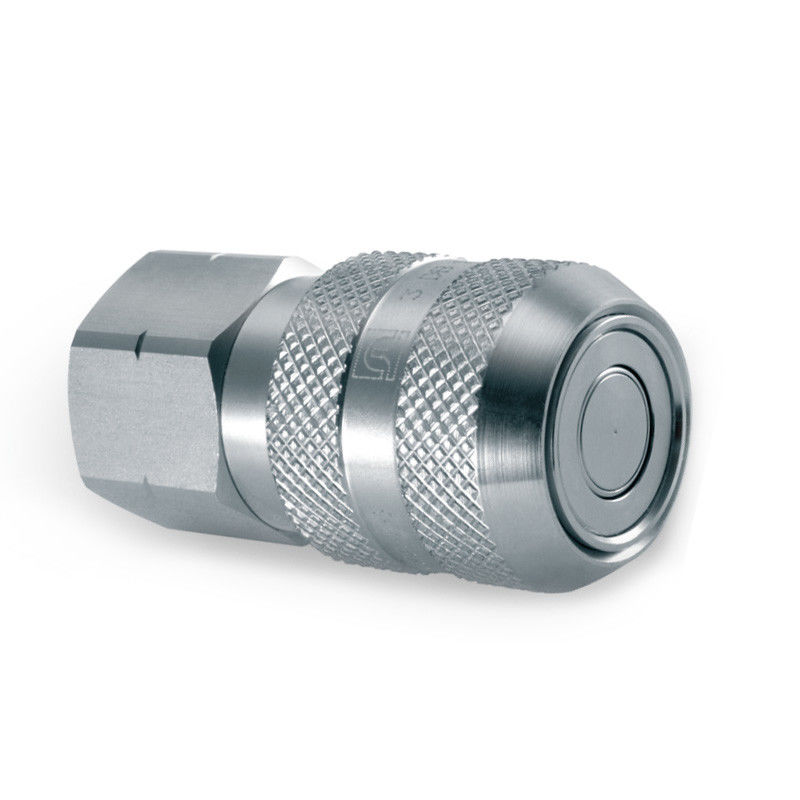 316L Acciaio inossidabile Accoppiamenti idraulici rapidi Iso Serie Iso 16028-Cb-Sp-6fn-Db